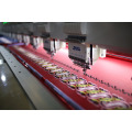 1213 high speed computer embroidery machine 1200 RPM speed ZHAO SHAN